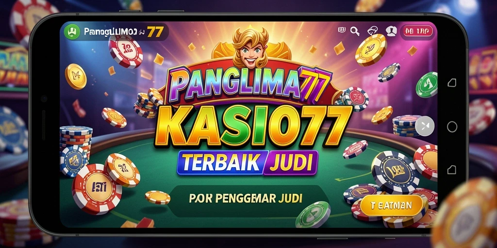Tampilan menakjubkan dari gameplay Kasino di PANGLIMA77.