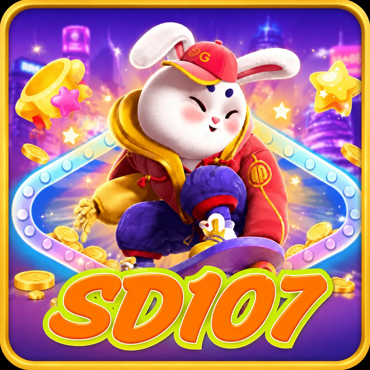 SD107 - Pertempuran Epik dalam Dunia MOBA